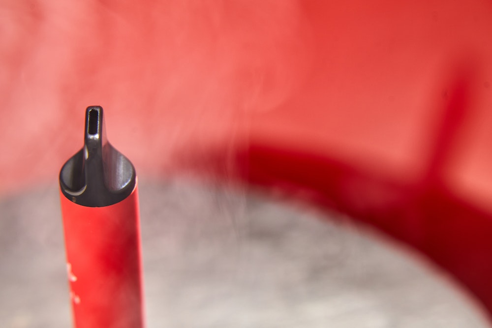 Cigarette électronique Puff : étude de cas des entreprises leaders sur le marché