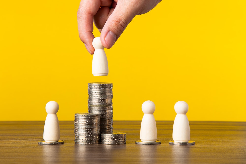 Comment un salaire brut pour 1800 euros net se compare-t-il à la moyenne nationale ?