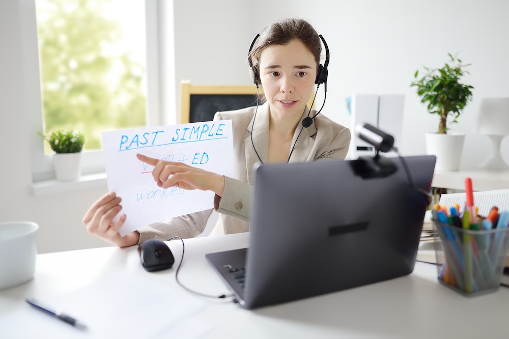 Booster sa carrière grâce aux cours d'anglais en ligne