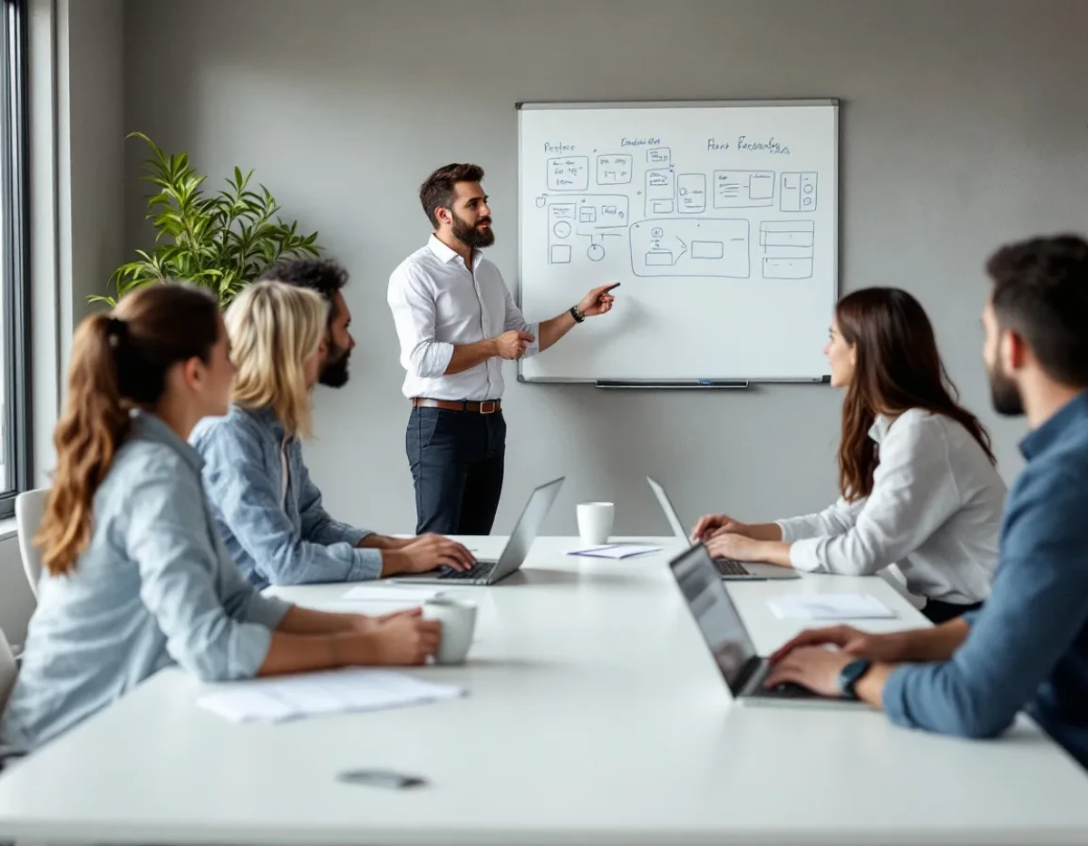 Maîtriser le Management de Projets en ESN : Les Fondements d'une Réussite Durable