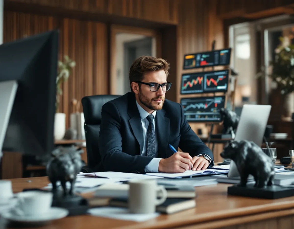 Maîtrisez la Bourse : Votre Guide Exhaustif du Débutant à l'Investisseur Averti