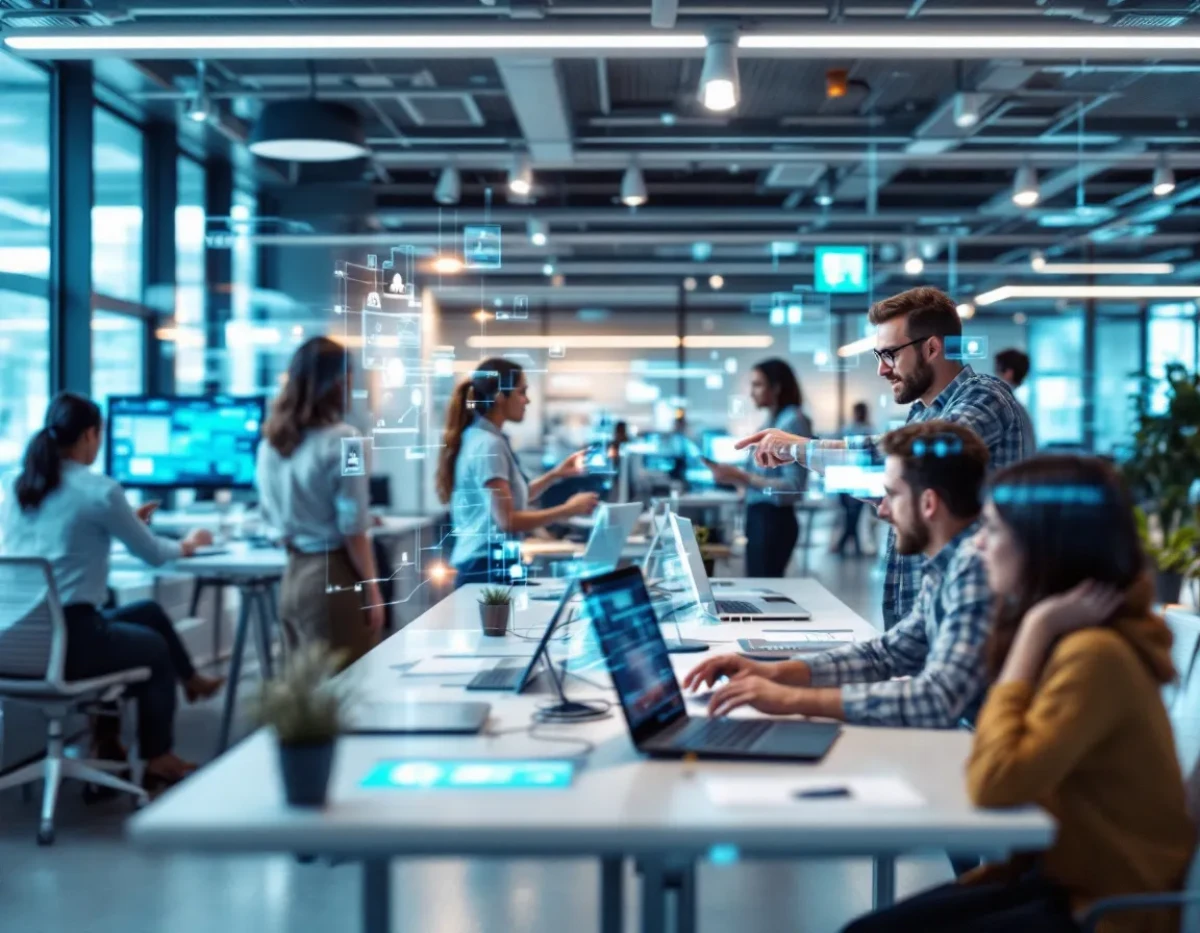 Révolutionnez la communication interne de votre entreprise grâce aux solutions numériques