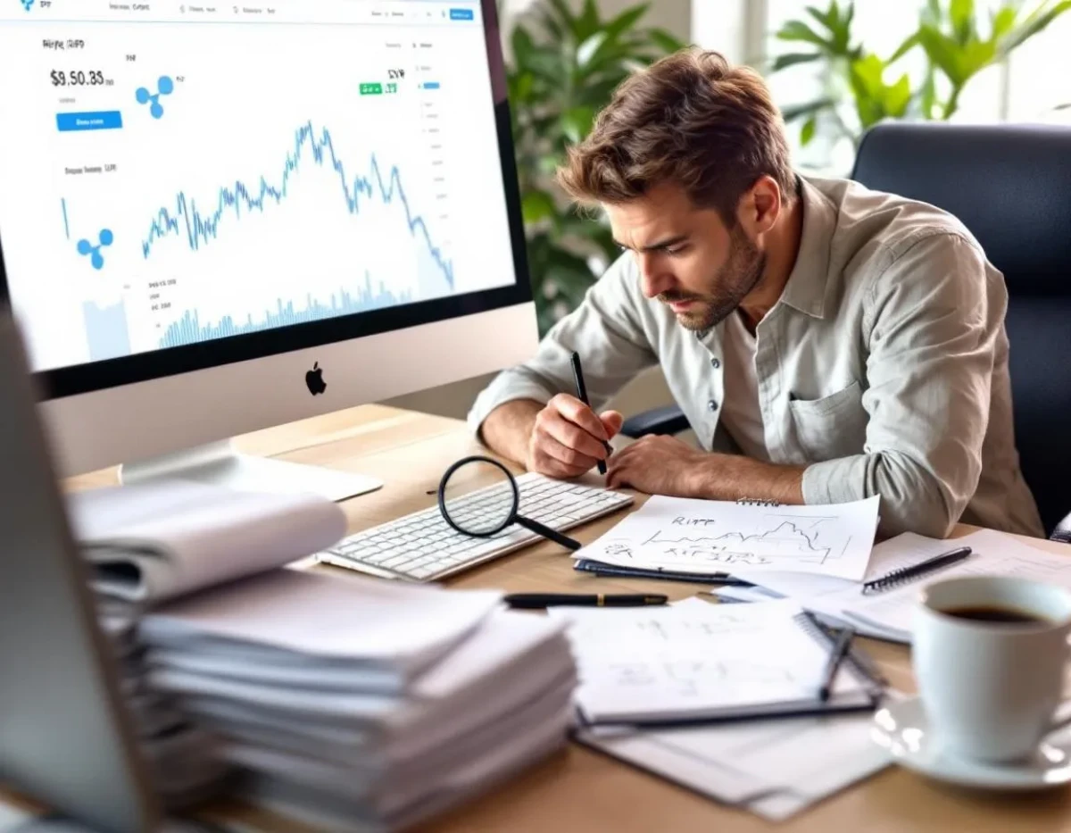 Découverte Exclusive : L'utilité Réelle de Ripple (XRP) Dévoilée par une Enquête Approfondie