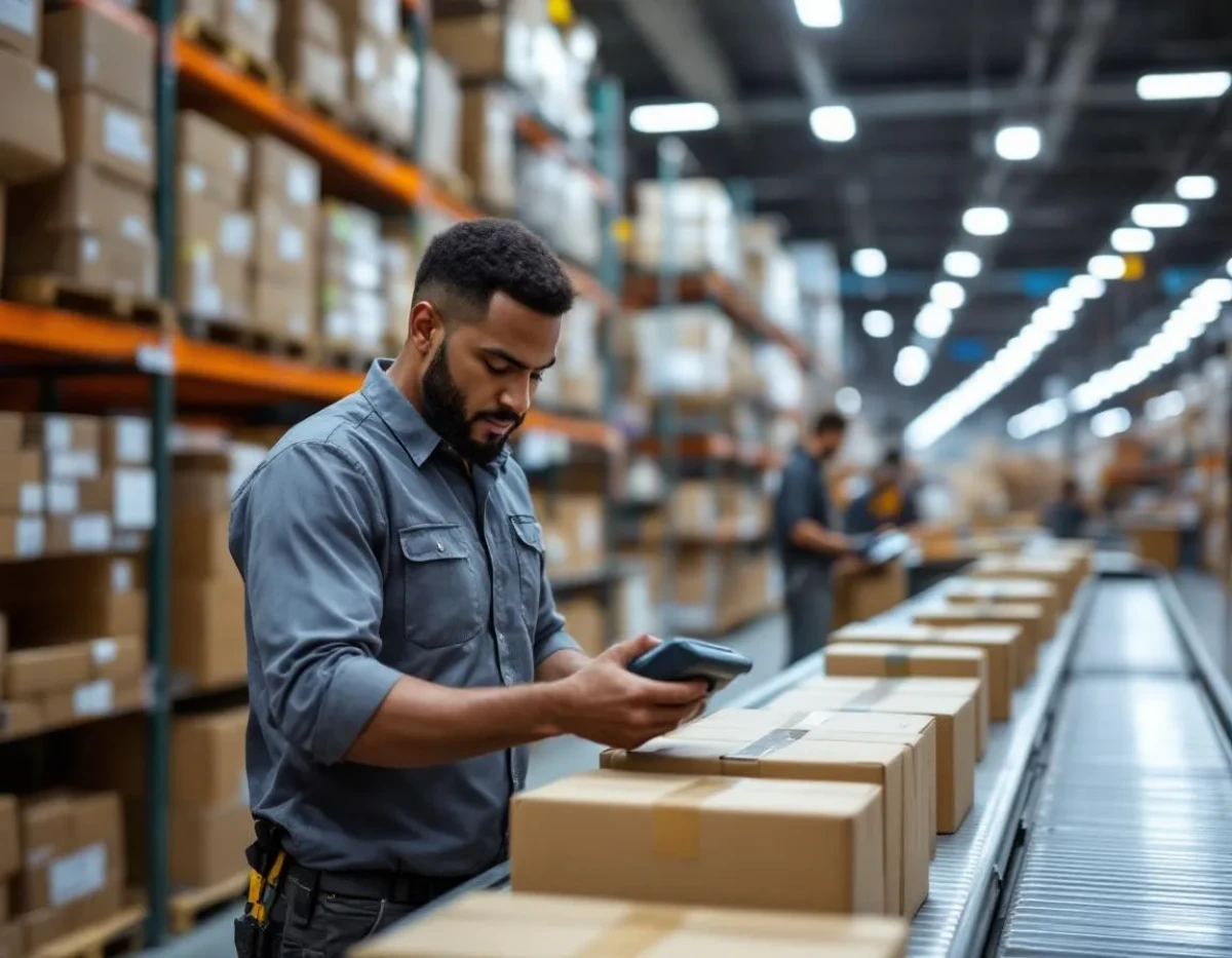 La Réalité Économique des Préparateurs de Commandes chez Amazon : Analyse Complète des Rémunérations et Avantages
