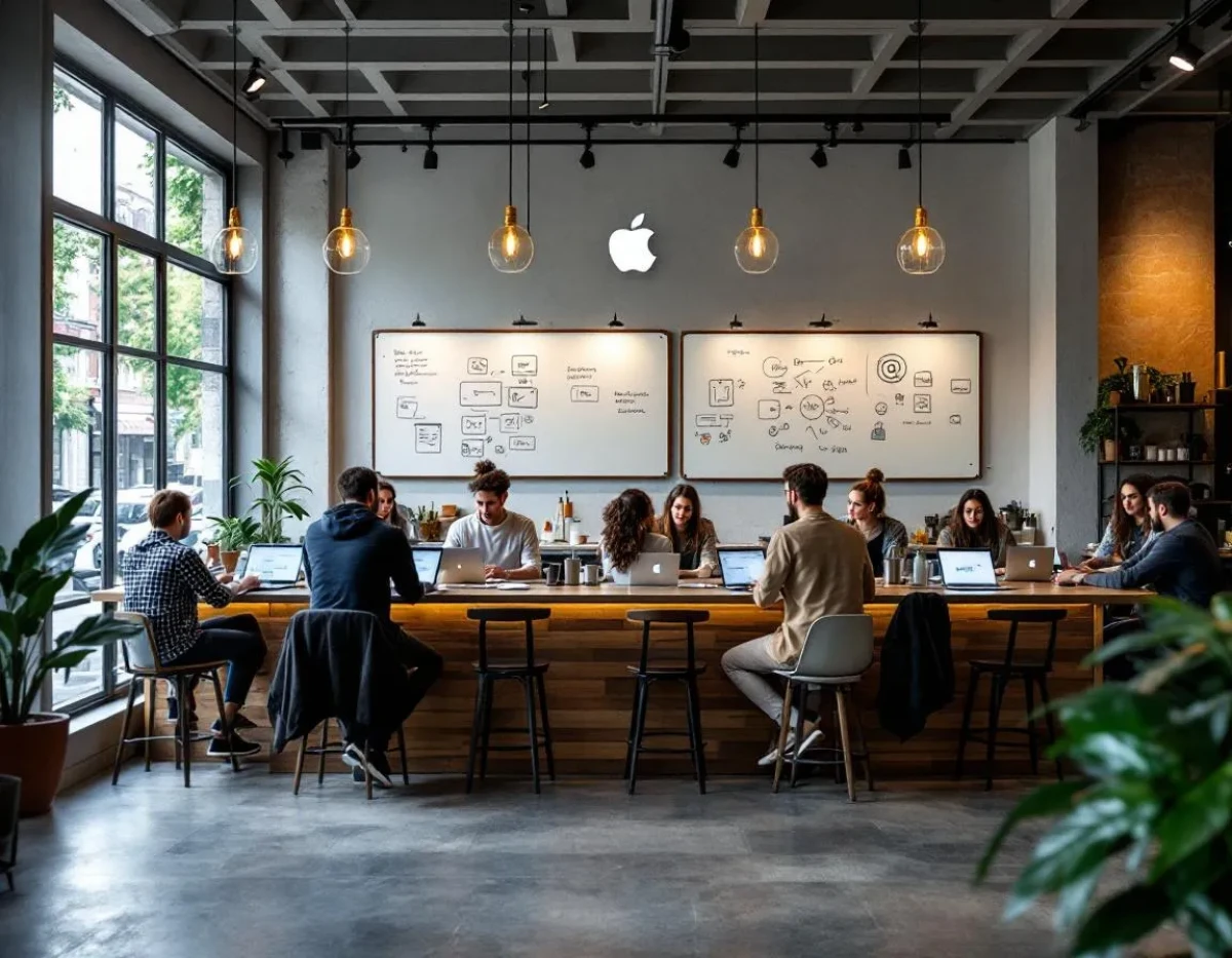 Penser Autrement, Penser Apple – Une Stratégie Publicitaire Révolutionnaire