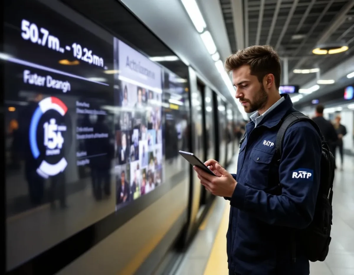 Transformation Digitale : Optimiser l'Accessibilité d'Urbanweb pour les Agents RATP