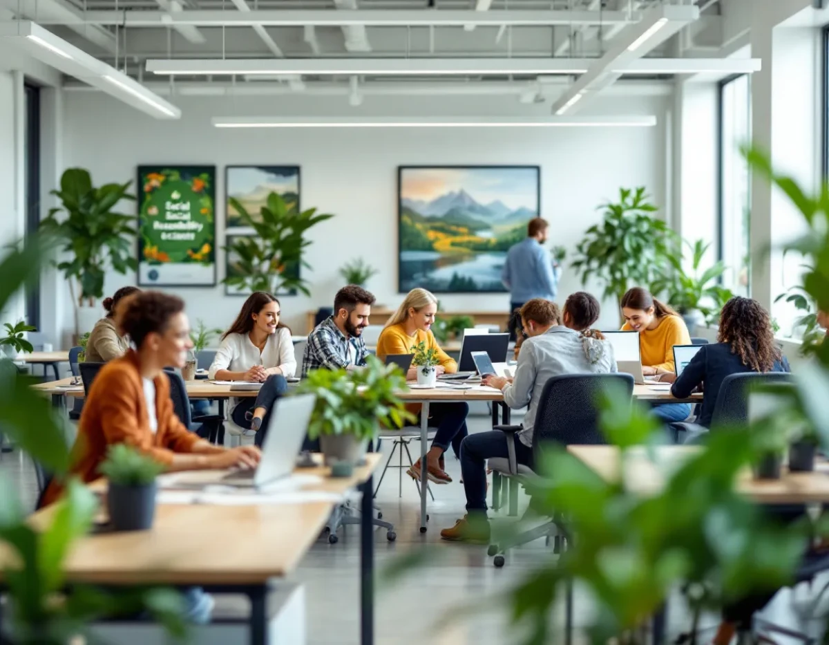 Entreprise 2025 : Clés pour Maîtriser les Impératifs Sociaux