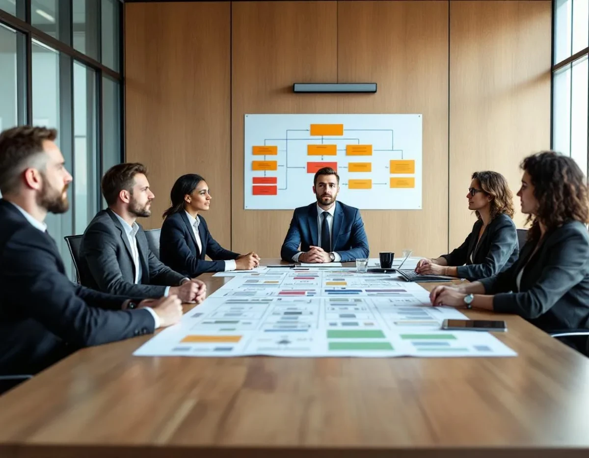 Stratégie de Gouvernance en Conformité : Maîtriser l'Attribution des Responsabilités