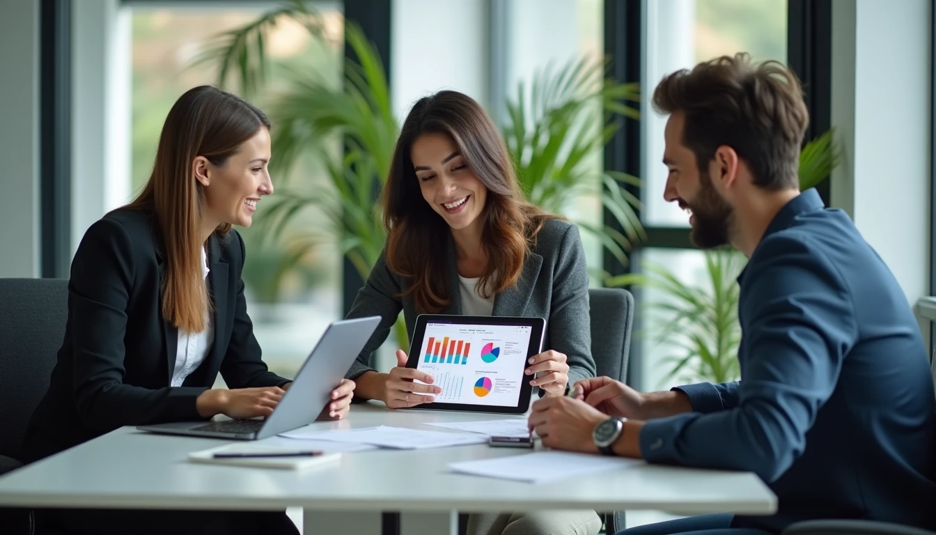 Suivi facturation intelligent : algorithmes au service des PME
