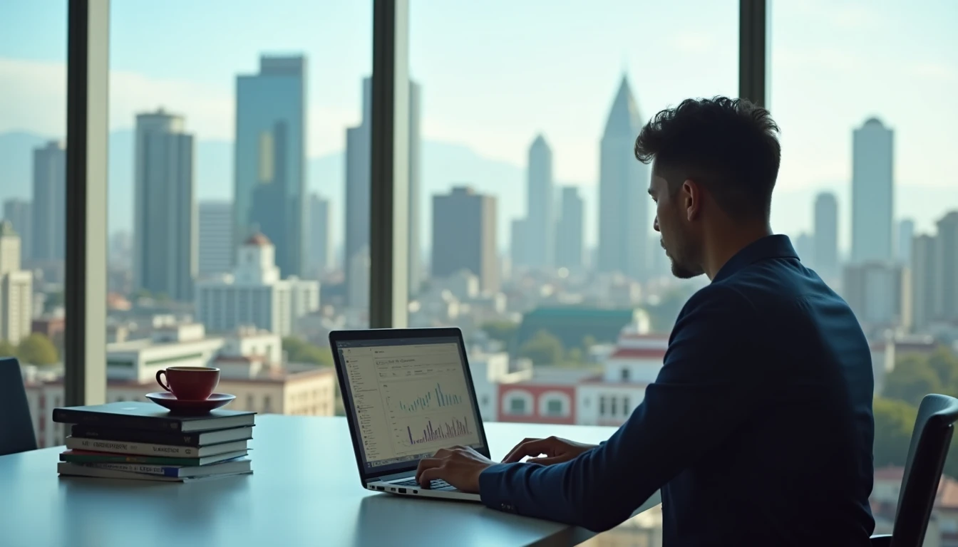 Chili visa entrepreneur : créer votre entreprise à Santiago