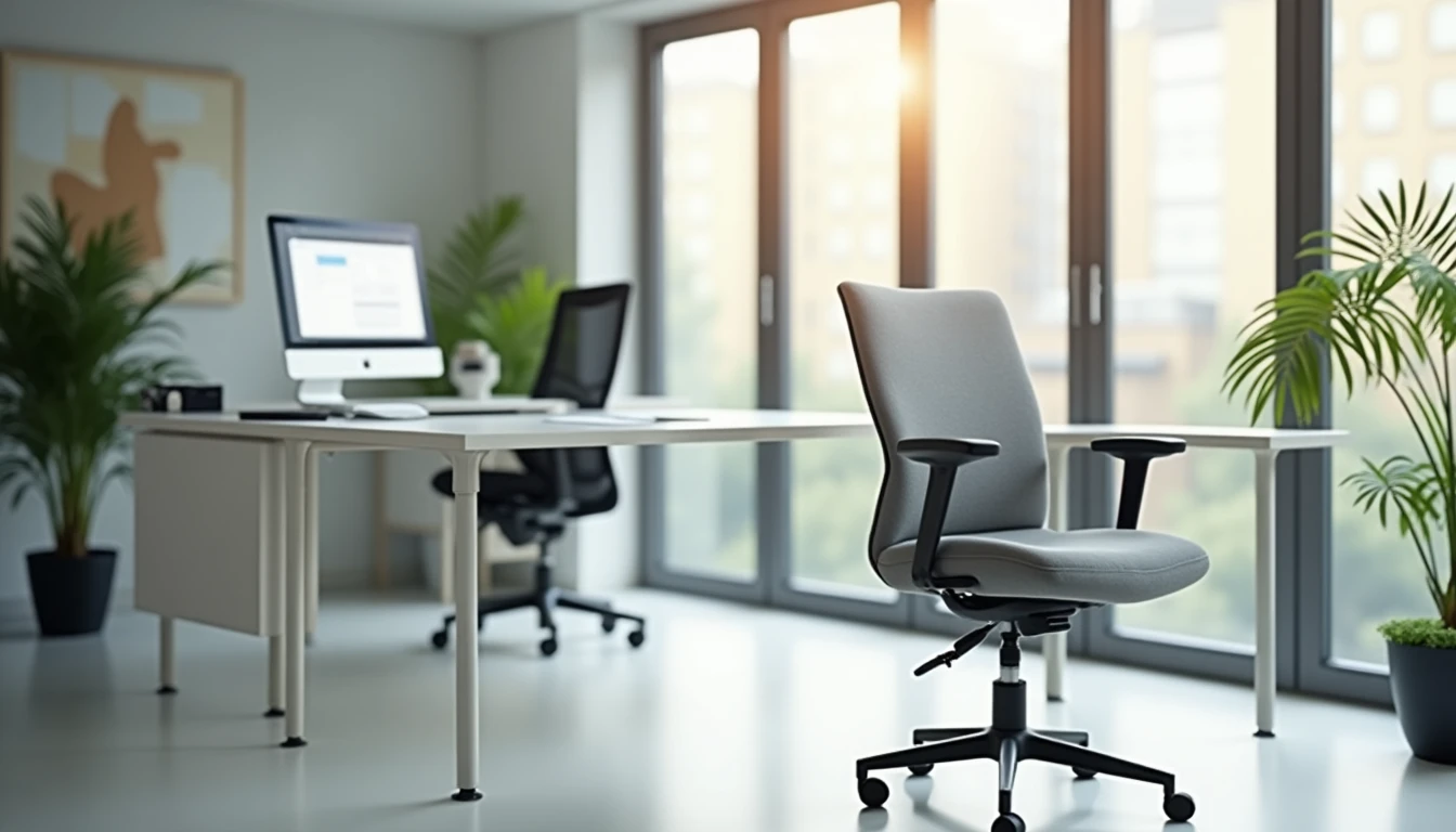 Quelle chaise ergonomique Ikea choisir pour votre entreprise
