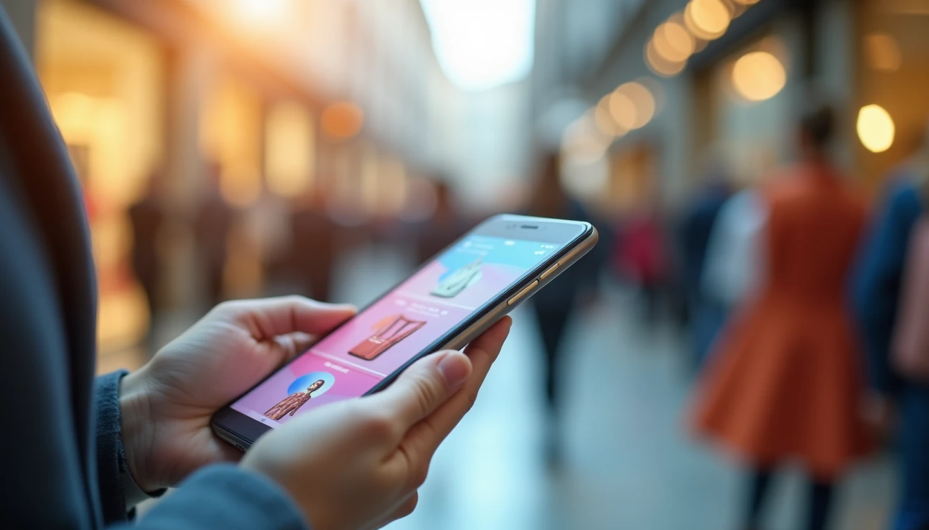 Comment le commerce mobile transforme le retail en 2026