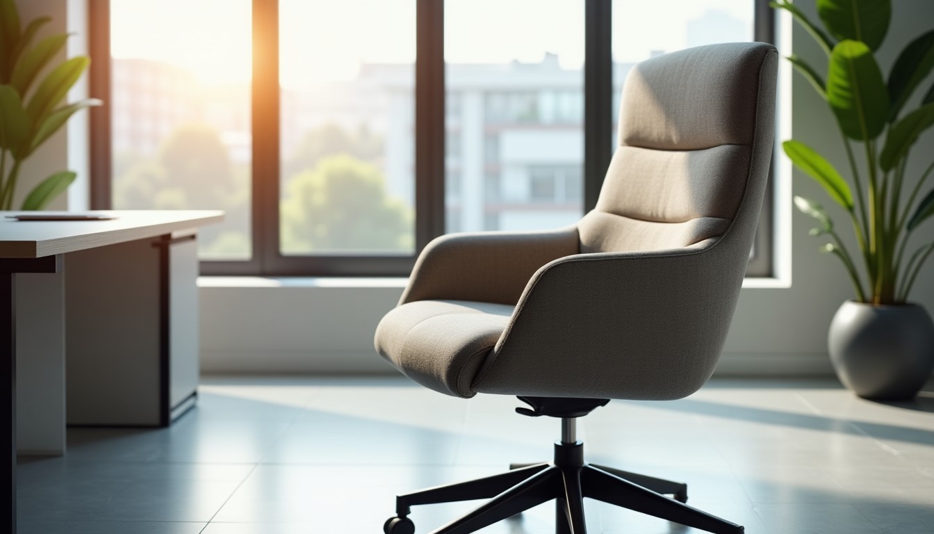 Fauteuil de bureau tissus : lequel choisir pour votre entreprise