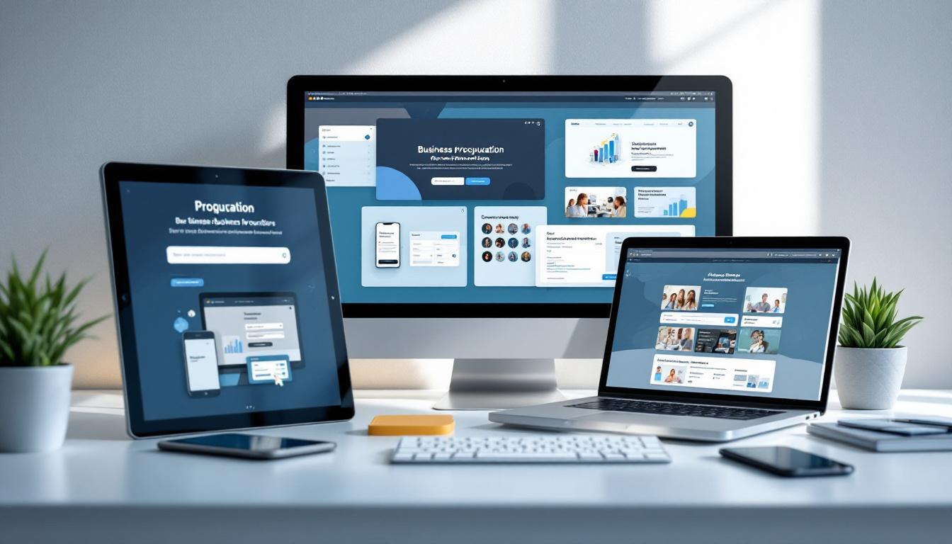 Procuration en ligne : comparatif des plateformes business