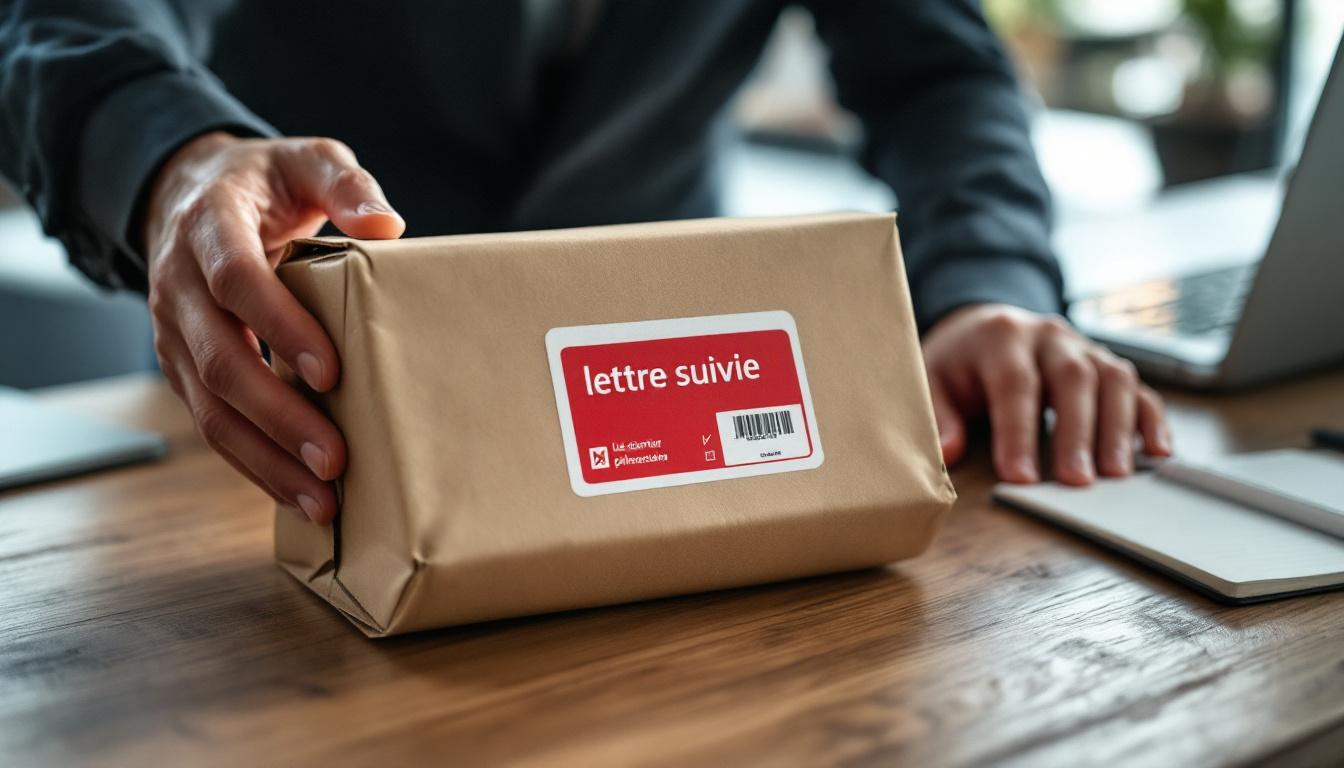 La poste lettre suivie : 5 avantages pour sécuriser vos envois
