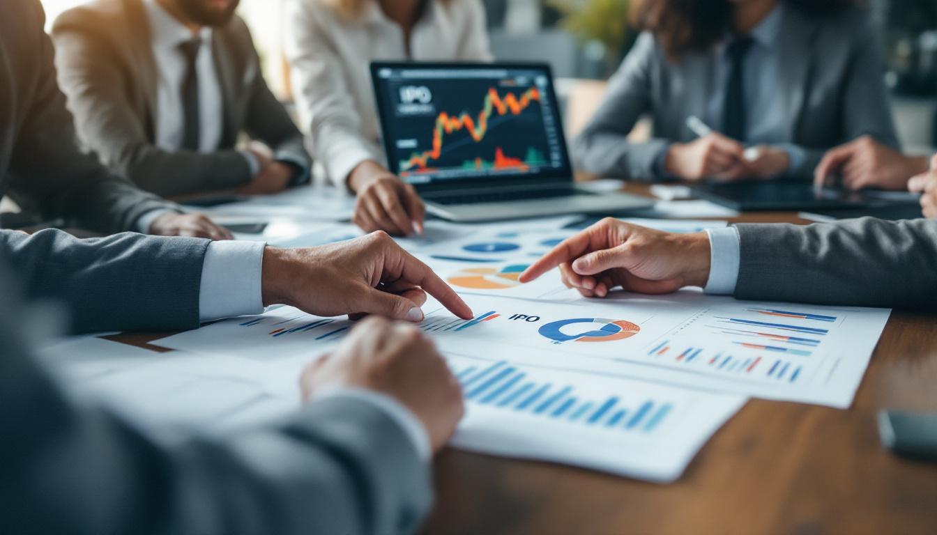 Analyse des IPO : opportunités et risques pour les entreprises