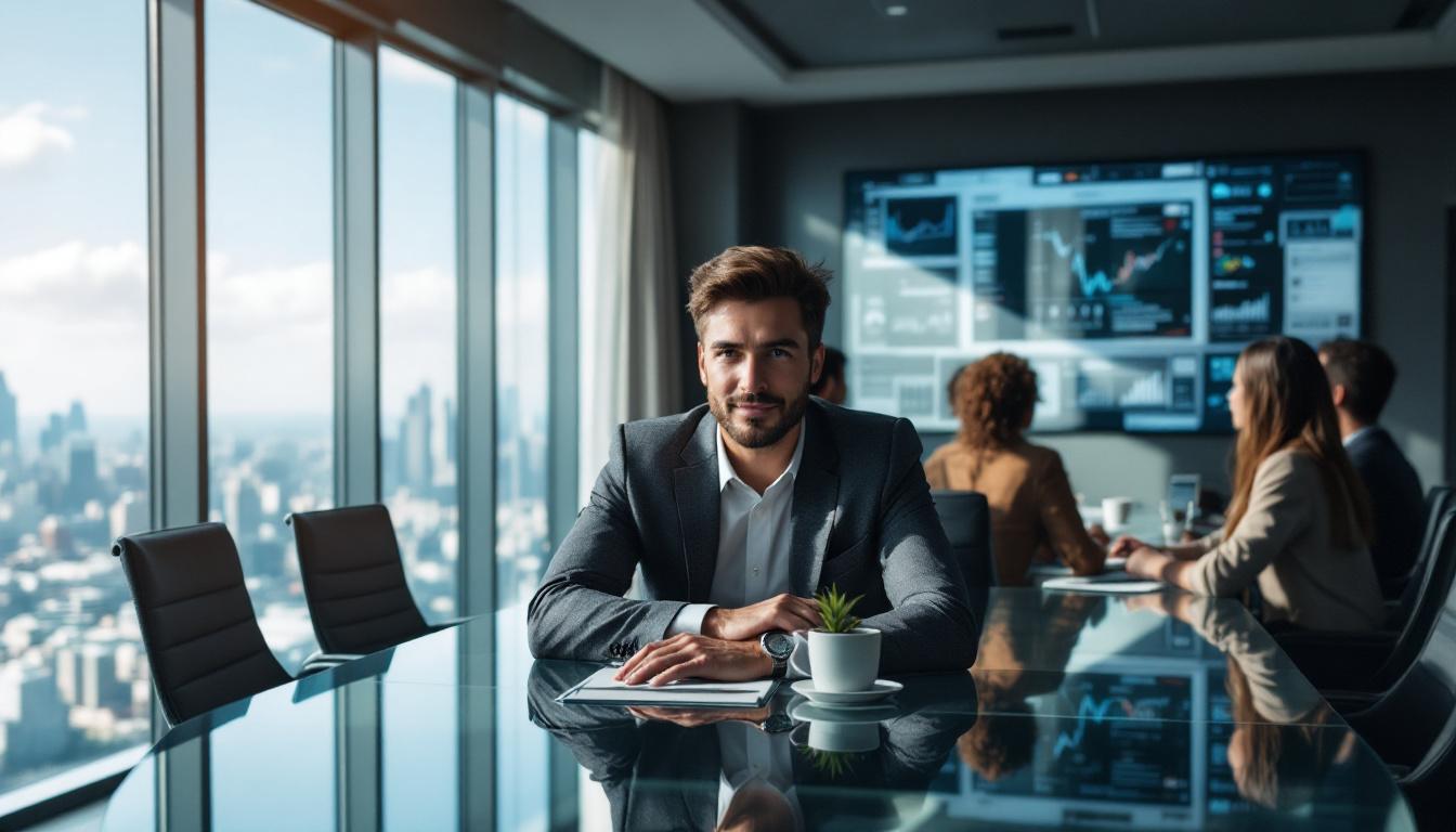 CEOs Meaning en 2026 : évolution du poste de dirigeant