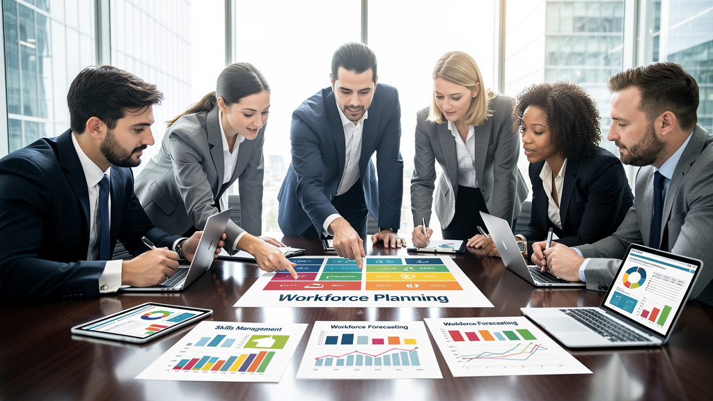 8 erreurs fréquentes en gestion prévisionnelle des emplois et des compétences à éviter