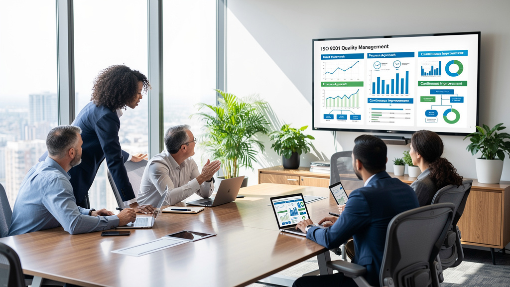 Comment l'iso 9001 def améliore la satisfaction des employés