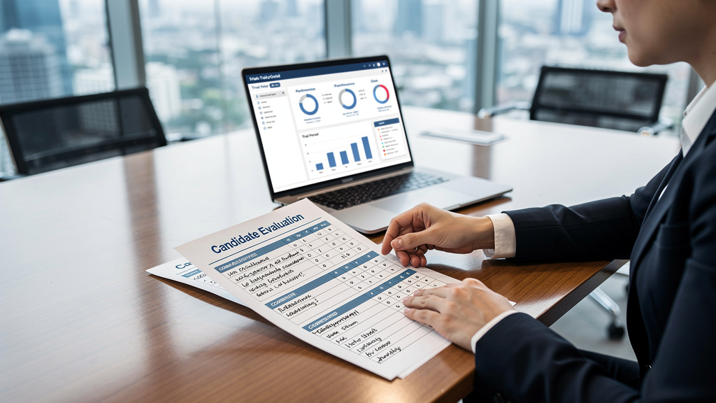 Les enjeux de la validation période d'essai CDI pour l'entreprise