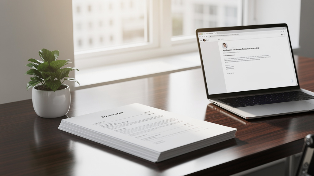 Quel ton adopter dans votre lettre de motivation alternance ressources humaines